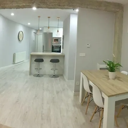 Centro Antiguo Spain - Apartamento Nuevo * Zaragoza