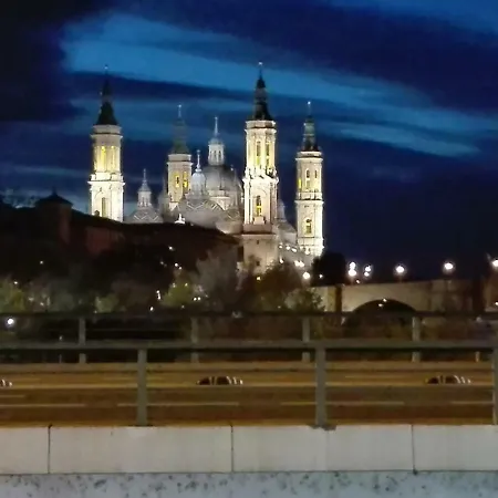 Centro Antiguo Spain - Apartamento Nuevo شقة سرقسطة